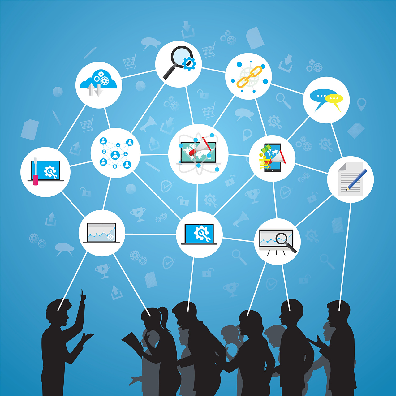 網絡營銷 數字時代的互聯網銷售革命