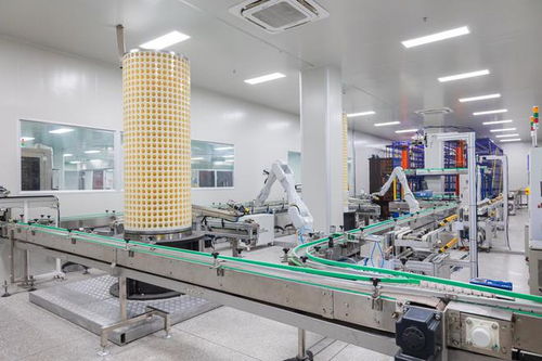 一條流水線，多款護膚品 工業互聯網如何賦能柔性生產與精準銷售